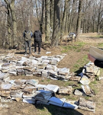Бухгалтерка військової частини Нацгвардії привласнила 11,5 млн. грн
