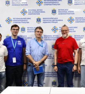 На Миколаївщині обговорили гуманітарні потреби та плани співпраці з УВКБ ООН