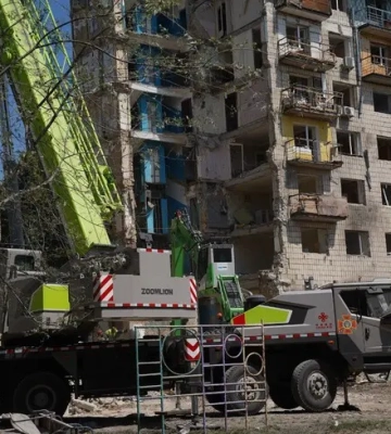 У Києві внаслідок масованої атаки росіян кількість загиблих зросла до 28