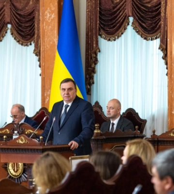 Судді або судді у відставці повинні увійти до складу кваліфікаційно-дисциплінарних комісій адвокатури – Станіслав Кравченко