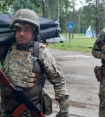 Від дільничного до оператора БПЛА: як поліцейський з Волині виконує свій обов'язок на передовій