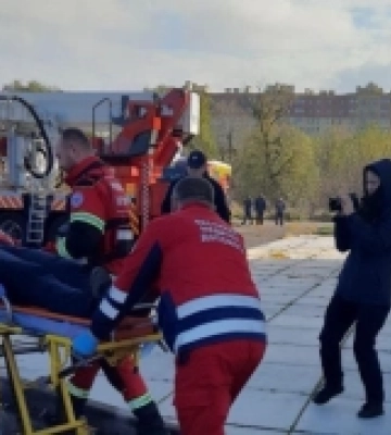 У Волинській «екстренці» нагадали, коли потрібно викликати «швидку допомогу»