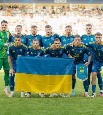 Нідерланди - Україна: де та коли дивитися матч молодіжного Євро-2025