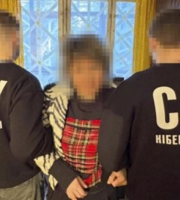 СБУ затримала агентку російського гру, яка наводила ворожі удари на Харків і чекала на окупацію міста