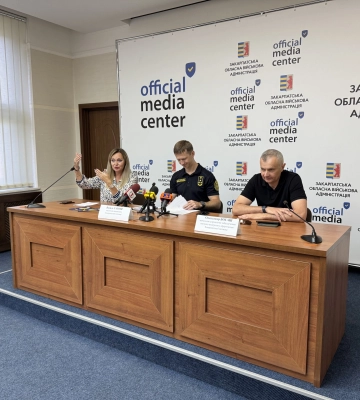 На Закарпатті нагадали про правила перетину кордону влітку: що потрібно знати мандрівникам