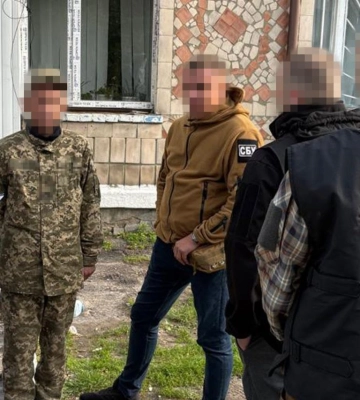 СБУ: Задержан военный, корректировавший удары России. Из-за него погибли бойцы Сил обороны СБУ: Задержан военный, корректировавший удары России. Из-за него погибли бойцы Сил обороны