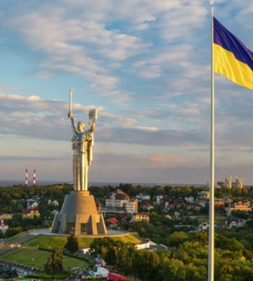 Хуже, чем в Каракасе: Киев в топ-10 плохих городов для жизни