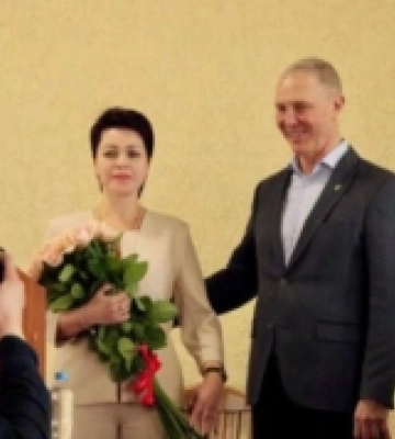 Гауляйтерці Генічеська заочно повідомили про підозру у співпраці з окупантами