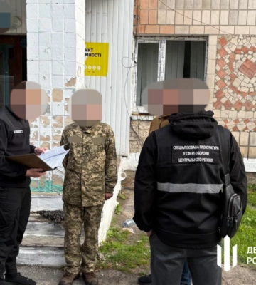 Передав РФ координати об&#039;єктів на Донеччині: силовики затримали «крота» у ЗСУ, через якого загинули українські військові