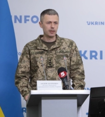 На Чернігівщині дій ворога безпосередньо по лінії кордону не спостерігається - Демченко
