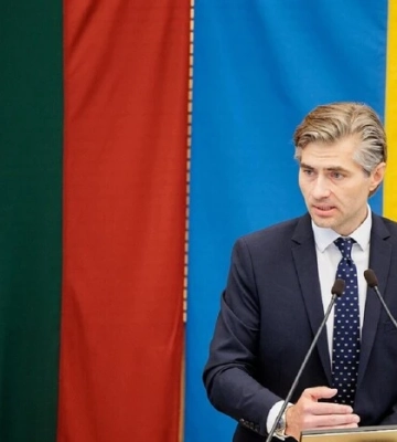 МЗС Литви: Україну не запросять до НАТО на саміті в Гаазі