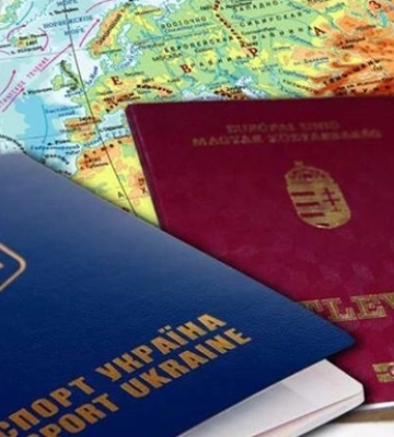 Не усім. В Україні дозволили множинне громадянство