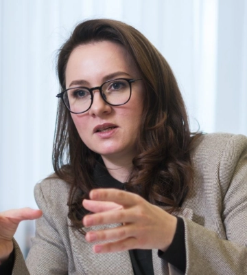 Украина и США обсудили расширение совместных проектов оборонной промышленности, - Свириденко
