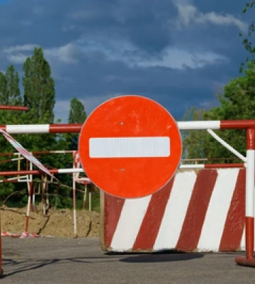 У Полтаві повністю перекриють рух на частині вулиці Української Повстанської Армії