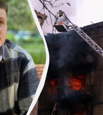 Его спасения ждали родители: что известно о погибшем парне из-за атаки РФ на Киев
