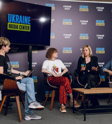"Люди цвета свободы": документальный фильм раскроет героизм украинцев на оккупированных землях