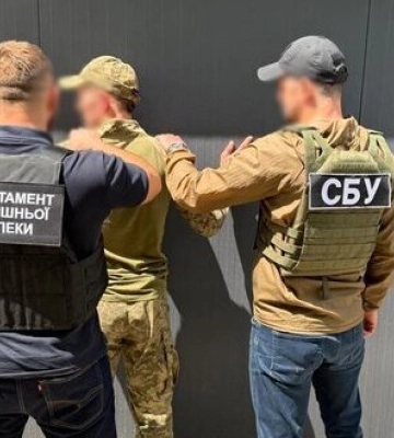 Зняття з розшуку та оформлення непридатності до служби: Викрито незаконні оборудки у ТЦК на Тернопільщині, - Нацполіція.&amp;hellip;