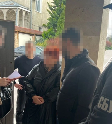 СБУ: Чиновников Одесского горсовета подозревают в хищении средств на захоронение военных