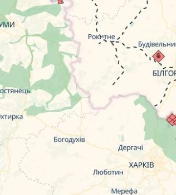 Россия не сформировала ударных группировок, которые бы позволили даже приблизиться к Сумам и Харькову — спикер ТРО
