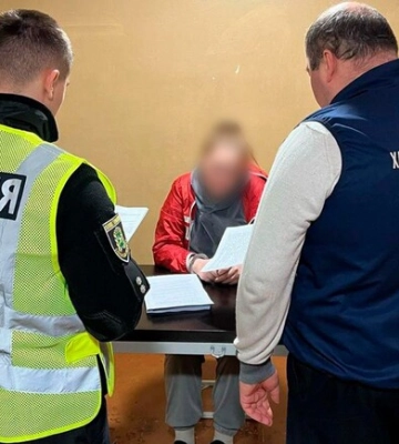 25-річну харків'янку підозрюють у диверсії на залізниці