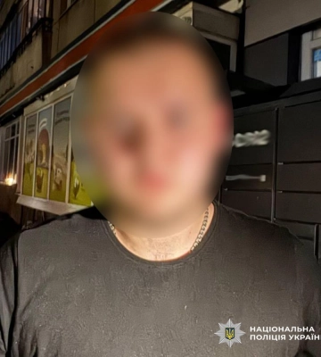 Наркотики на десятки тисяч: у Львові викрили 18-річного наркокур’єра