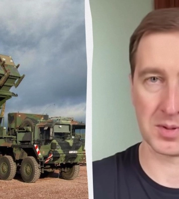 США могут потребовать обратно наши Patriot, чтобы передать Израилю, - эксперт