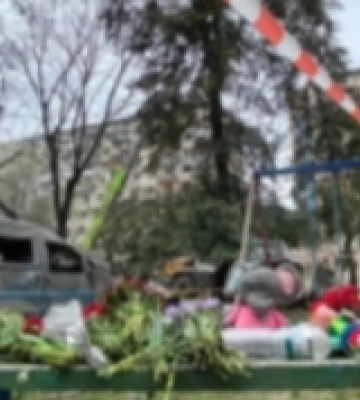 Серед руїн дев&#039;ятиповерхівки в Києві виявили тіла 8 невідомих жертв