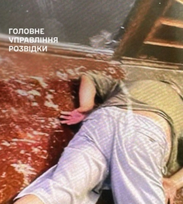 Зрадника та воєнного злочинця Михайла Грицая знищено в окупованому Бердянську