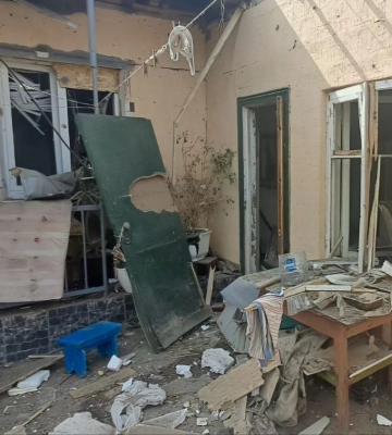 Дрони, артилерія, боєприпаси з неба: нова атака на Дніпропетровщину