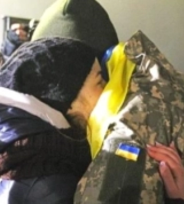 З полону РФ повернувся військовий з Миколаївщини Віталій Мацюта