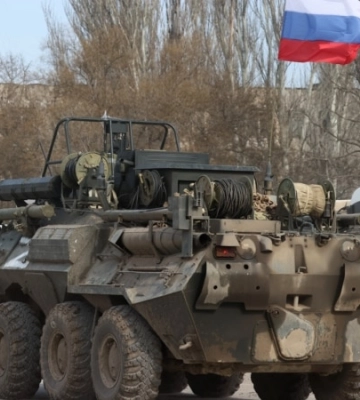 «Преступные» разговоры: как в Крыму находят недовольных войной