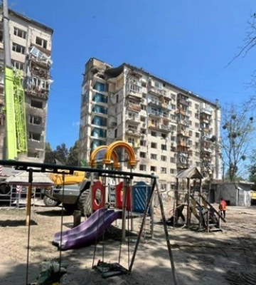 Удар по Киеву: спасательная операция завершена