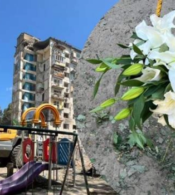 Самой старшей погибшей – 91 год, самому младшему – 22, – прокуратура об обстреле Киева