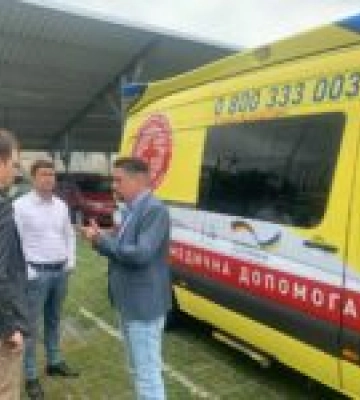 У Львові стартував новий етап проєкту покращення медичної допомоги в громадах