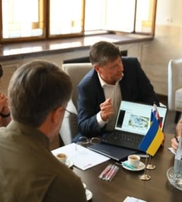 Велика європейська компанія планує побудувати завод на Закарпатті: &quot;Calmit GmbH&quot; розглядає Батівську громаду