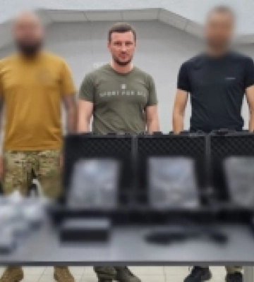 Херсонщина: інженери морської піхоти отримали нове обладнання