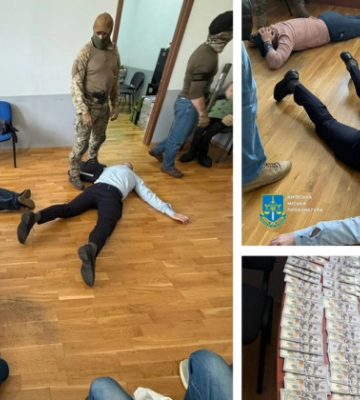 В Киеве раскрыли схему захвата 1500 участков в Сумской области, владельцы которых уехали за границу