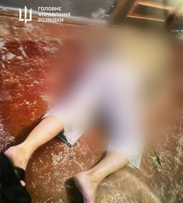 Зрадника та воєнного злочинця Михайла Грицая знищено в окупованому Бердянську