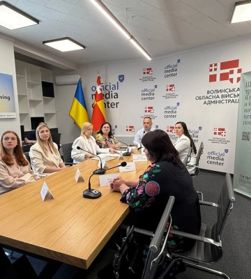 Ще чотири громади Волині долучилися до реалізації Всеукраїнської програми ментального здоров’я «Ти як?»