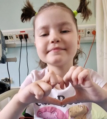 Під час атаки в Ізраїлі загинула 7-річна одеситка, яка лікувалась від раку - Офіс Президента України Під час атаки в Ізраїлі загинула 7-річна одеситка, яка лікувалась від раку - Офіс Президента України