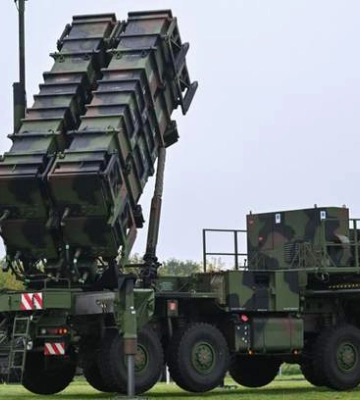 "Вернемся в 2022 год": Defense Express предупредили о ситуации с ЗРК Patriot