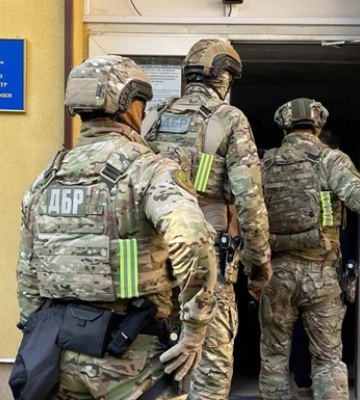 В Киеве сотрудники ТЦК помогли тысячам уклонистов - ГБР