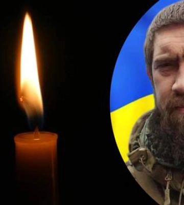 На Донеччині загинув захисник із Львівщини Іван Голованич