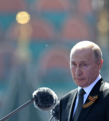 путін заявив, що готовий спілкуватися зі Зеленським, але без "але" не обійшлося
