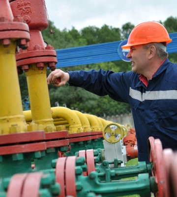 Минимум газа и денег: как "Нафтогаз" готовится к зиме и кто поддержит Украину Минимум газа и денег: как "Нафтогаз" готовится к зиме и кто поддержит Украину