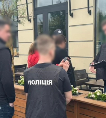 Поліція викрила корупційні схеми ухилення від мобілізації в шести областях України