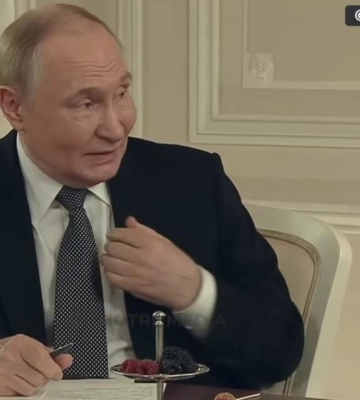 Путін цинічно прокоментував російський удар по Києву і збрехав про атаку на воєнні об&#039;єкти