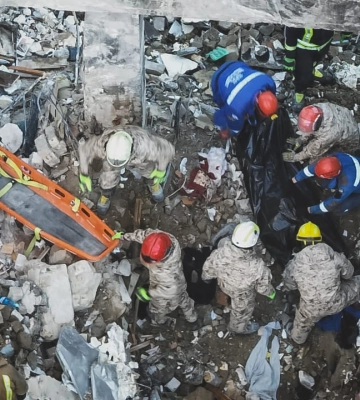 У Києві завершили рятувальну операцію: 28 загиблих