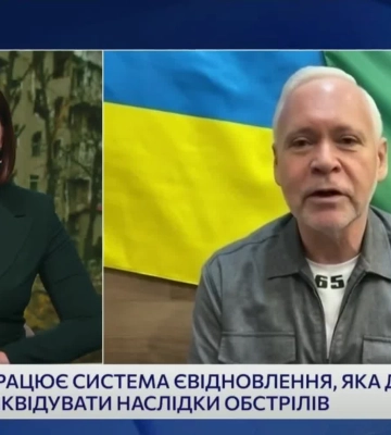 Терехов: Харьков готовится к непогоде, КП переведены в экстренный режим работы