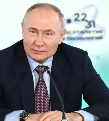 Путін цинічно прокоментував російський удар по Києву і збрехав про атаку на воєнні об&#039;єкти